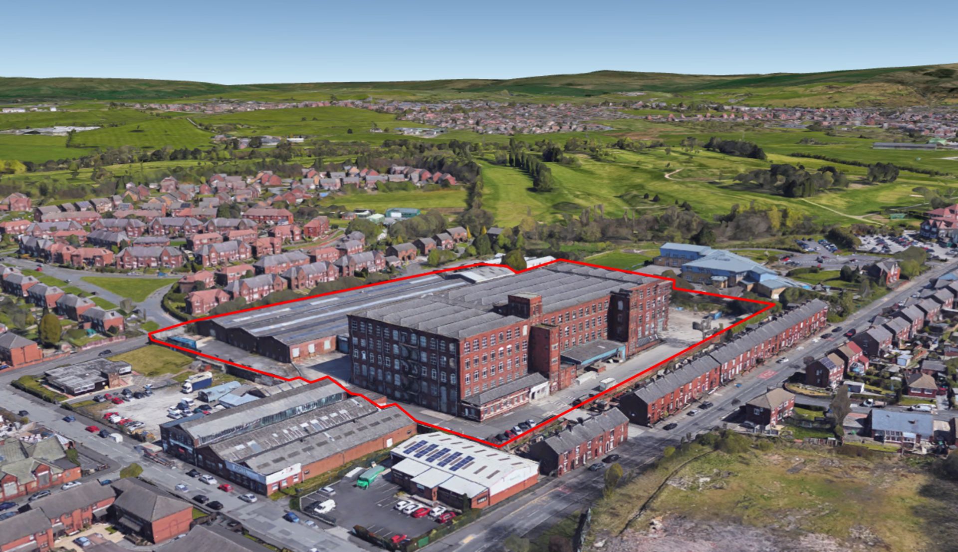 Davies Harrison Appointed to Sell Substantial Mill Complex - 24 July 2019