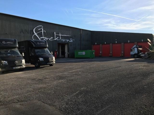 Bredbury Industrial Estate