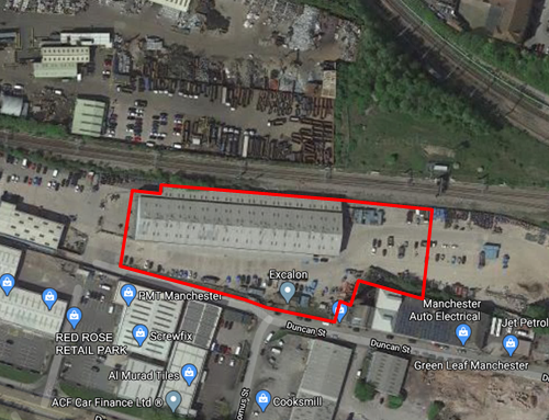Duncan Street Aerial Edged Main Web Photo
