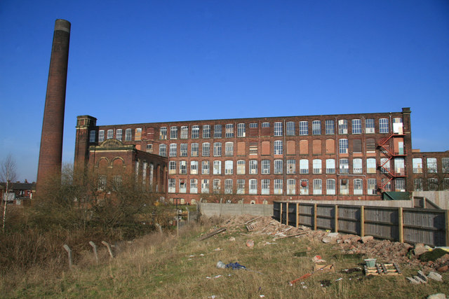 Chadderton Mill