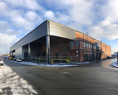 Mosley Road - Building 2 - 1