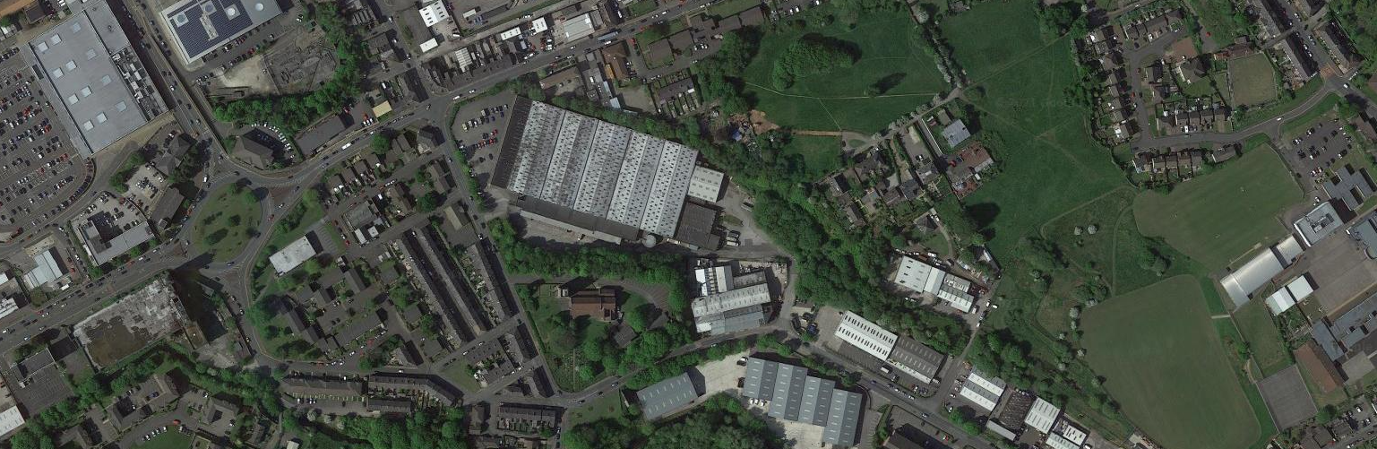 Townley Street Aerial